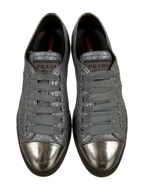 prada walking shoe fabric|women's Prada shoes price.